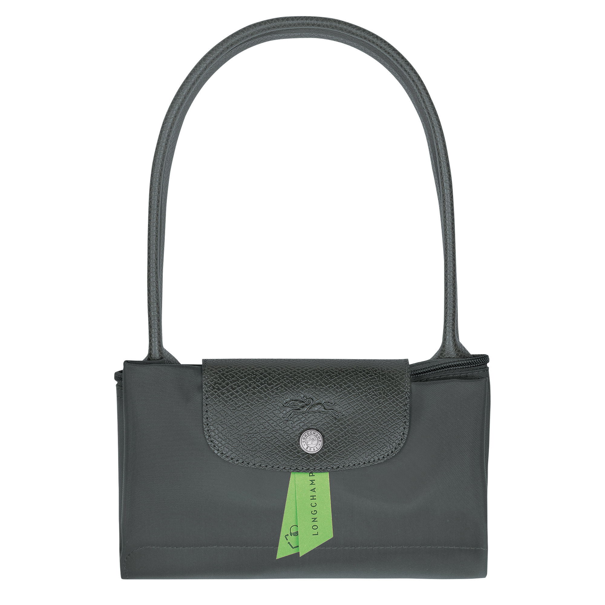 Bolsa bandolera Le Pliage Verde M