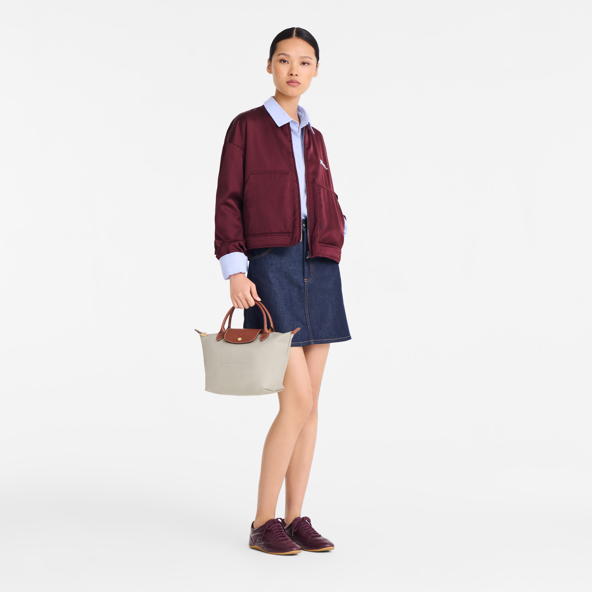 Bolso de mano Le Pliage Original S