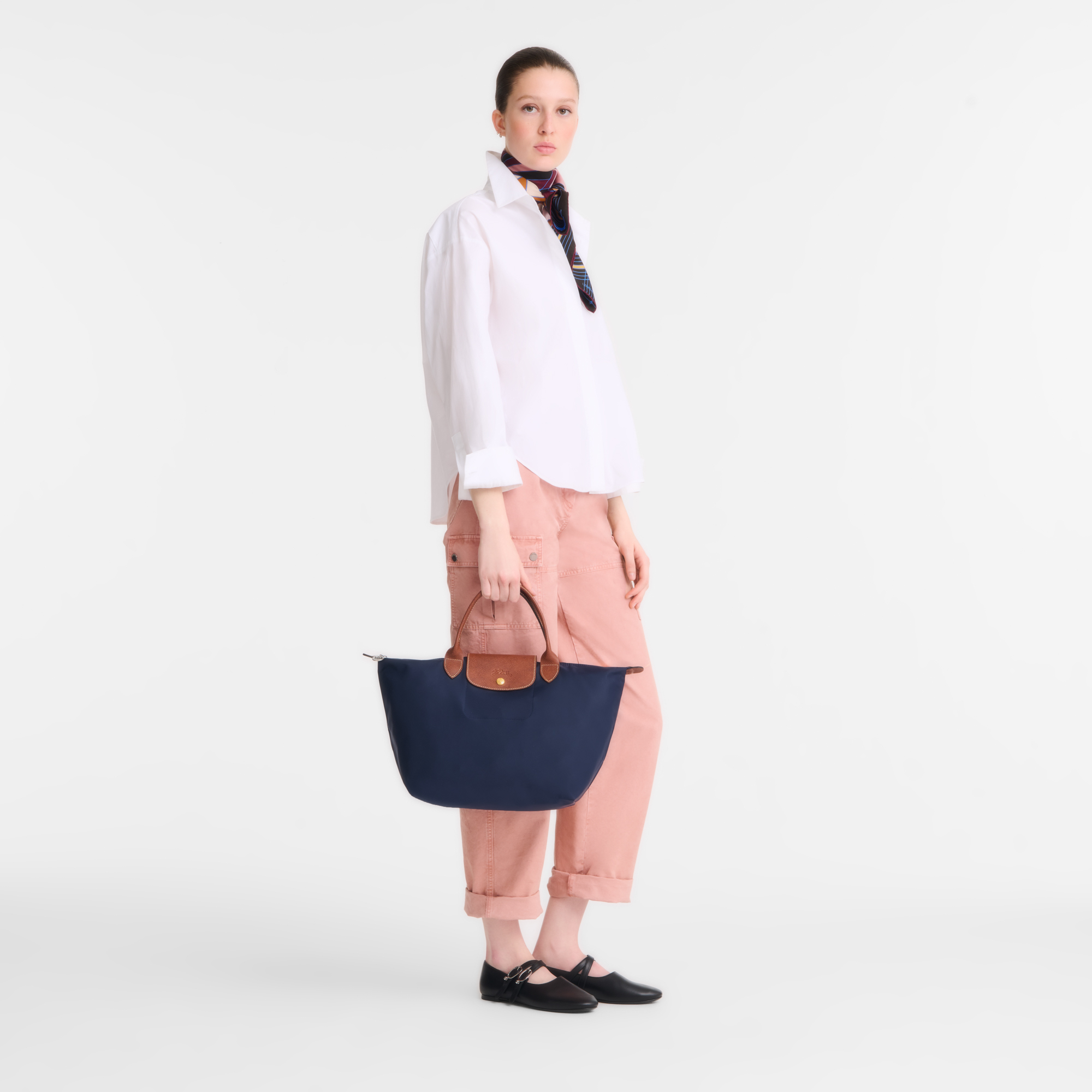 Bolso de mano Le Pliage Original M