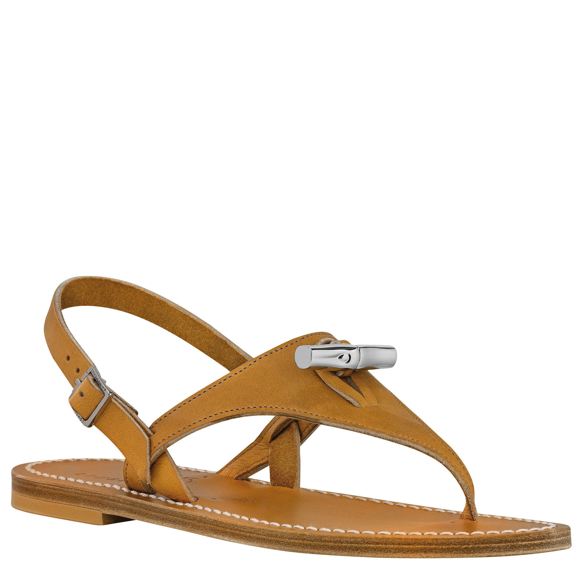 Sandalias Longchamp x K.Jacques