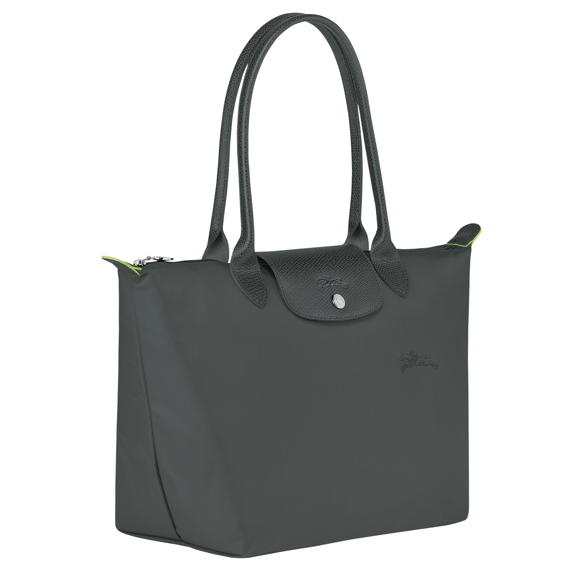 Bolsa bandolera Le Pliage Verde M