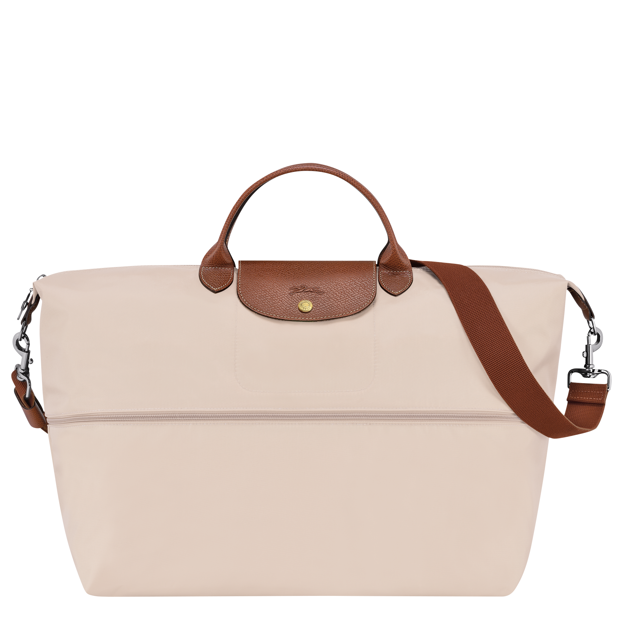 Mochila de viaje Le Pliage Original con ampliación