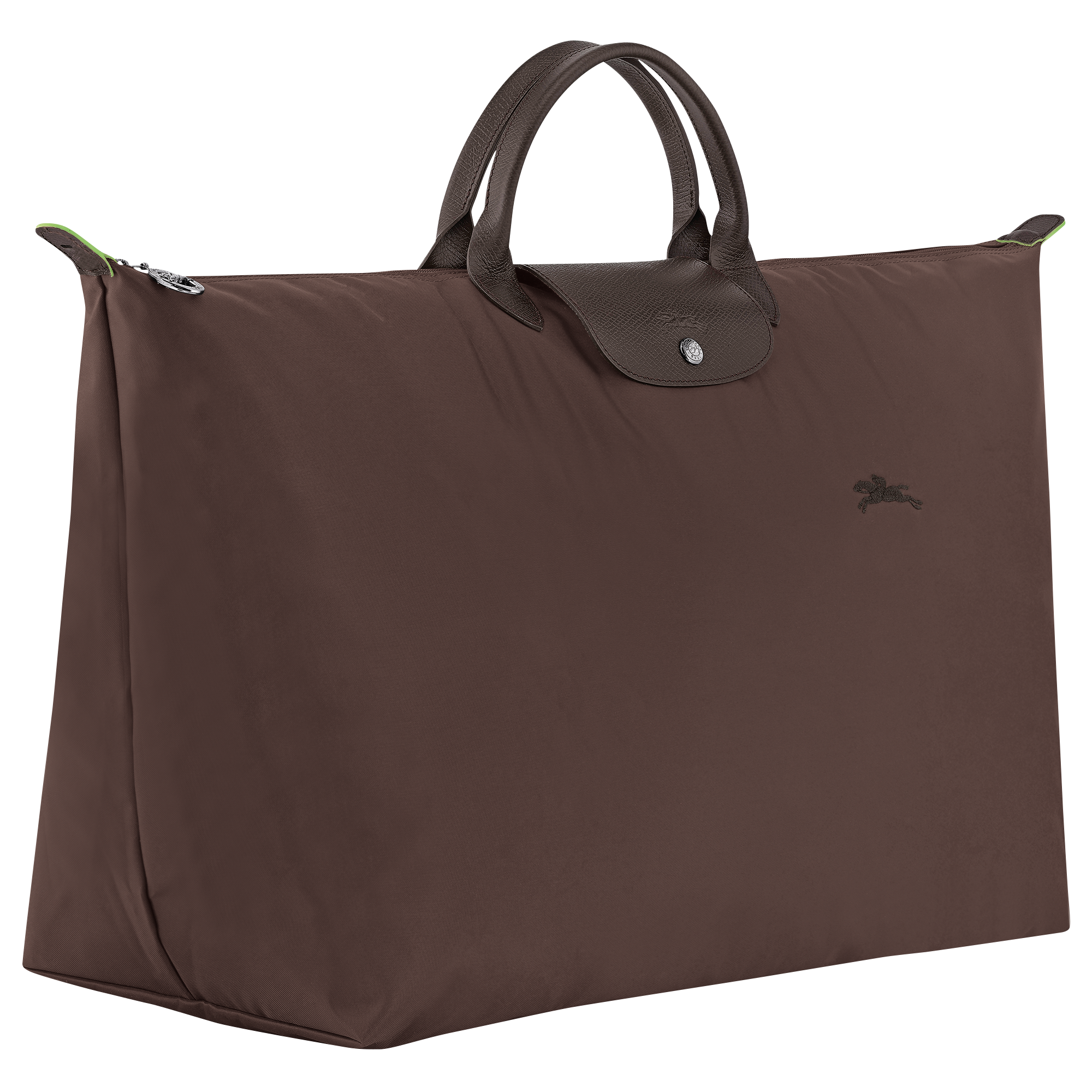 Bolsa de viaje Le Pliage Green L