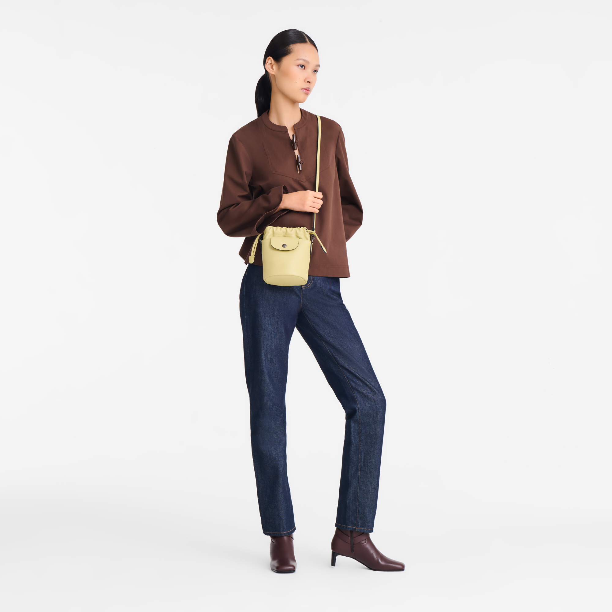 Bolso de bucket Le Pliage Xtra XS