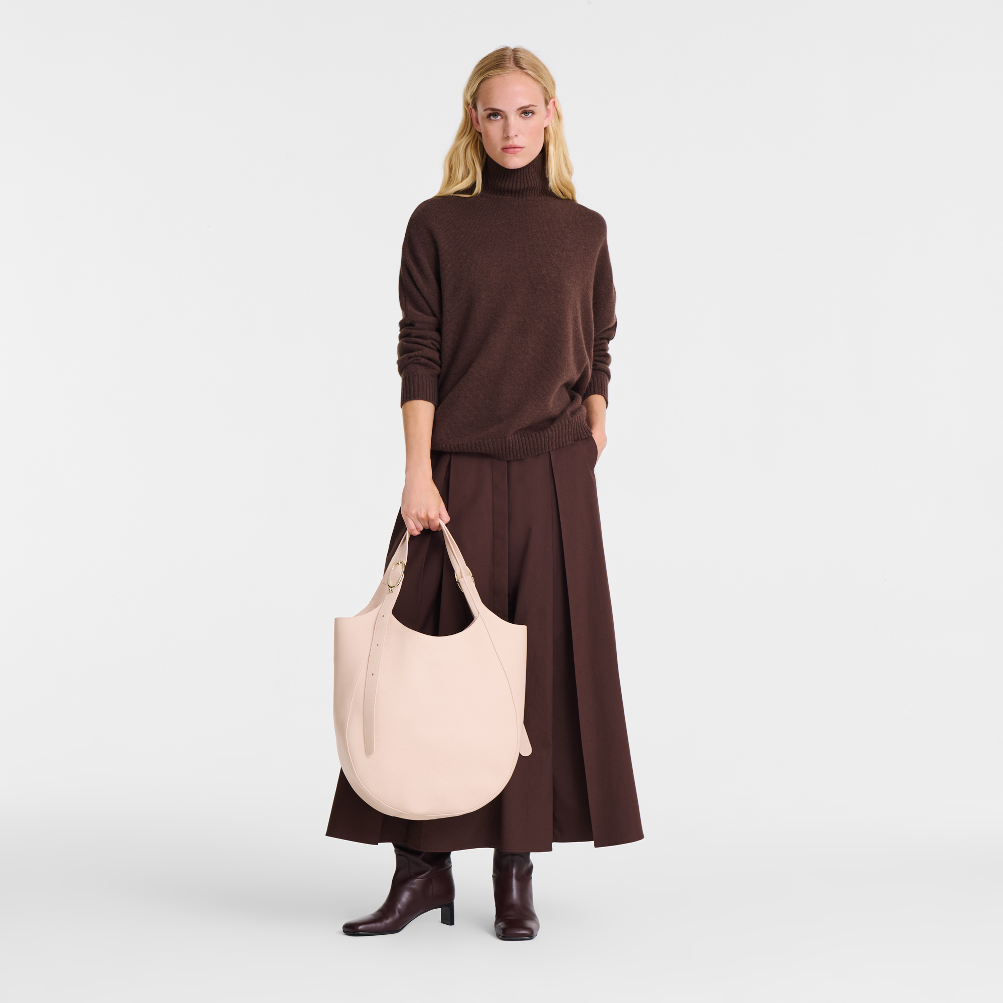 Bolsa de mano Le Foulonné XL