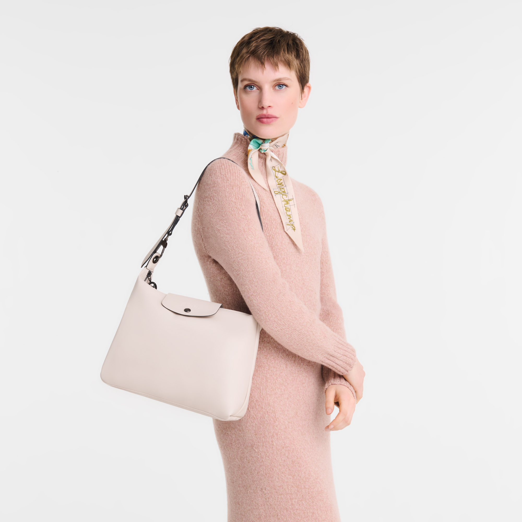 Bolso hobo Le Pliage Xtra M