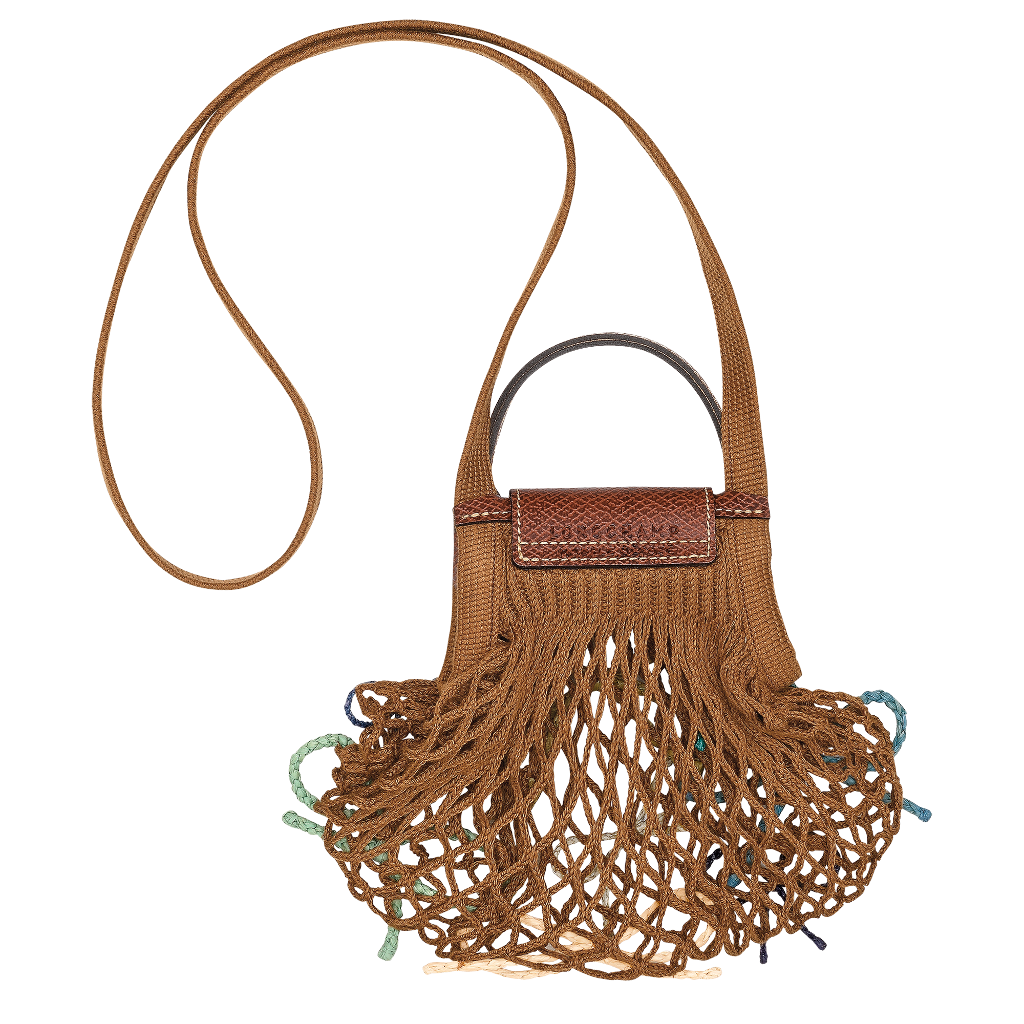 Bolso de malla Le Pliage Collection XS