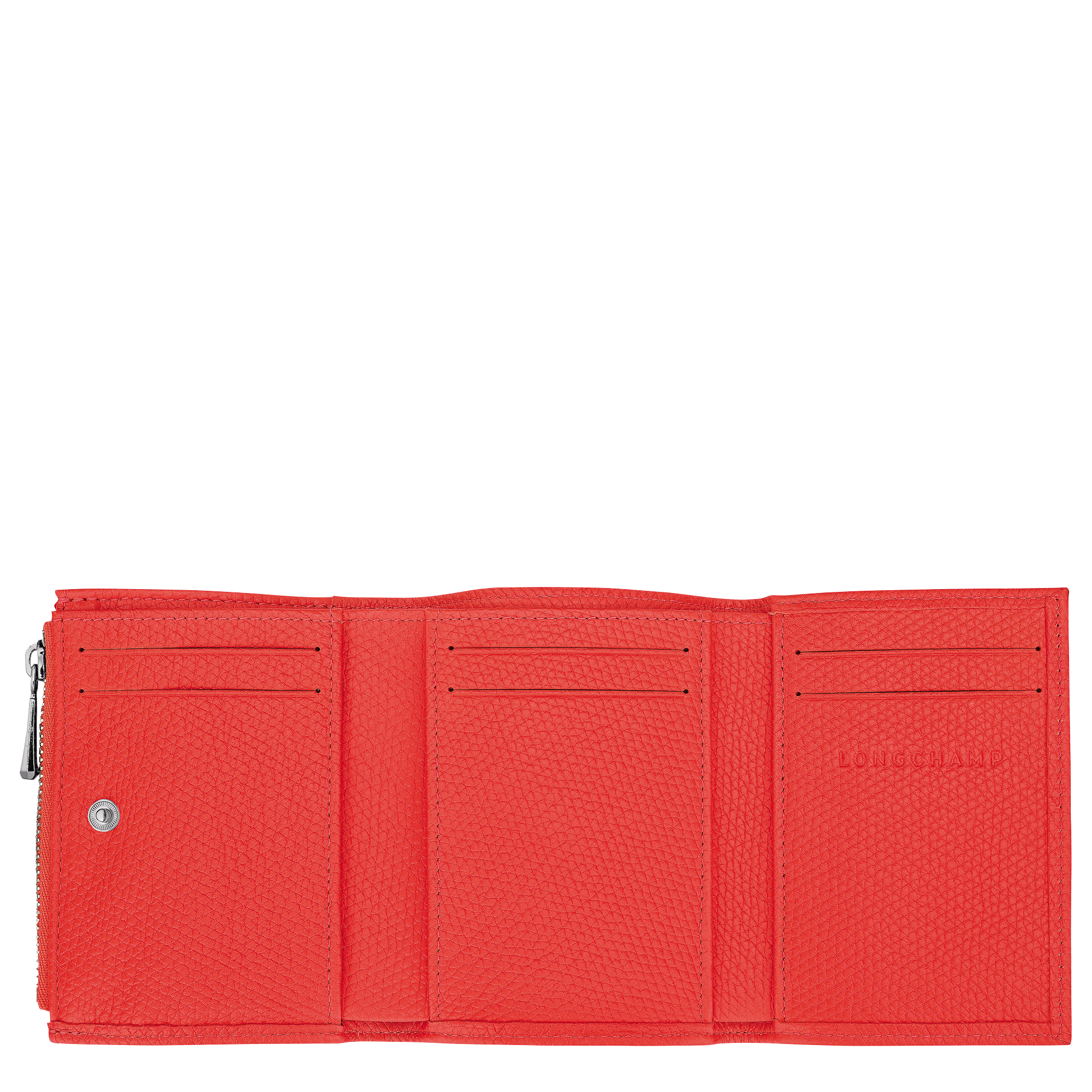 Cartera compacta Le Roseau